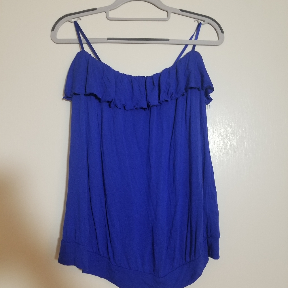 Old Navy strapless top